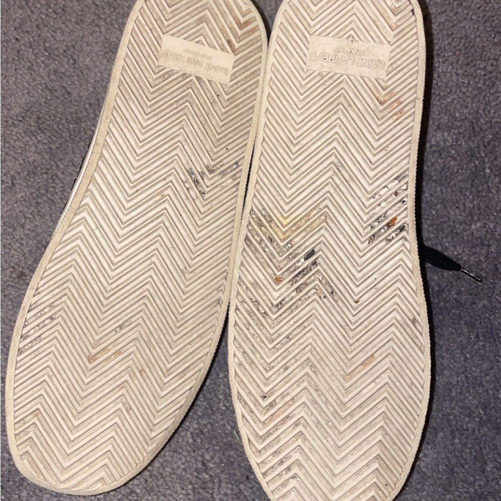 YSL Sneakers - Picture 5 of 10